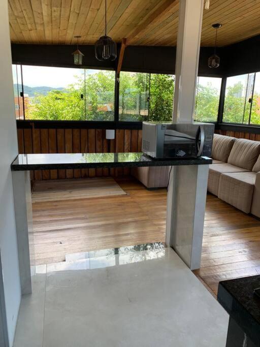 Suite Com Hidro No Centro Balneário Camboriú 외부 사진