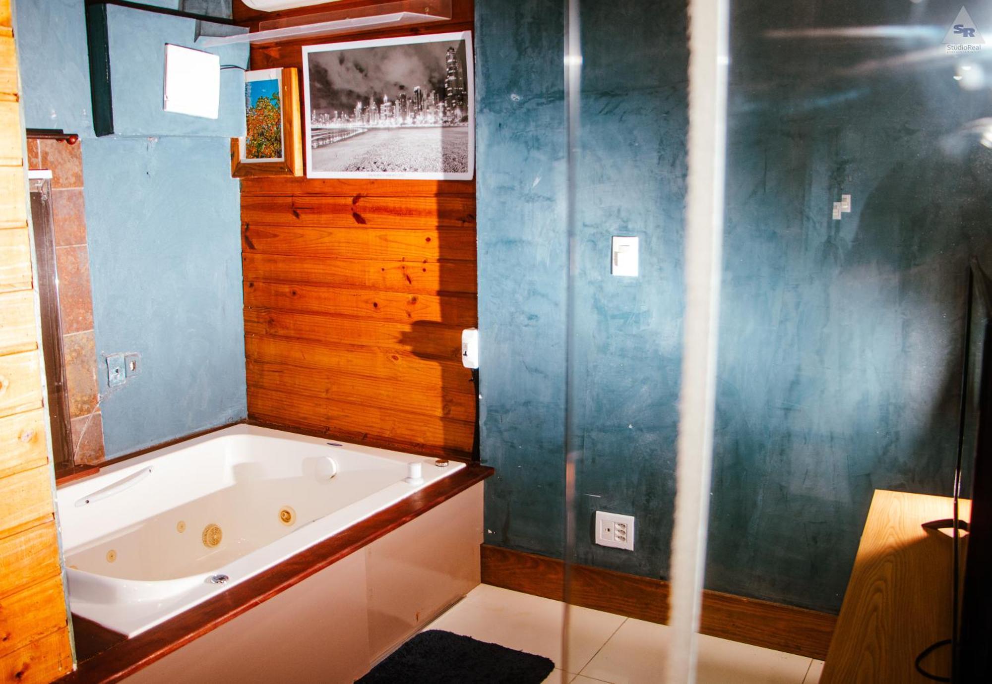 Suite Com Hidro No Centro Balneário Camboriú 외부 사진